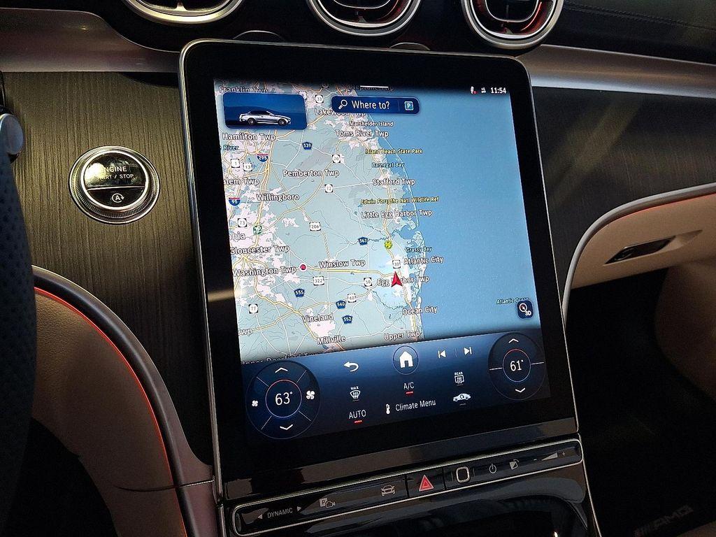 new 2026 Mercedes-Benz CLE 300 car, priced at $75,790