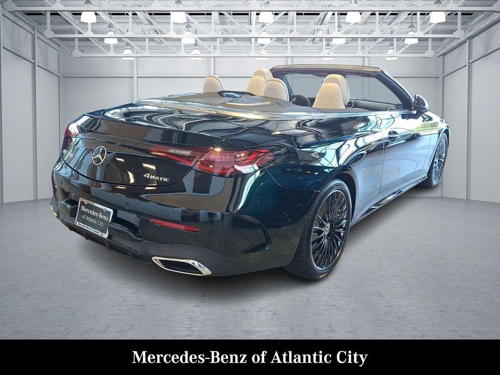 new 2026 Mercedes-Benz CLE 300 car, priced at $75,790