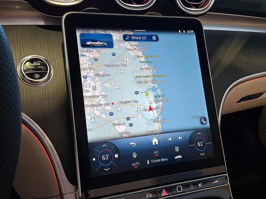 new 2026 Mercedes-Benz CLE 300 car, priced at $75,790