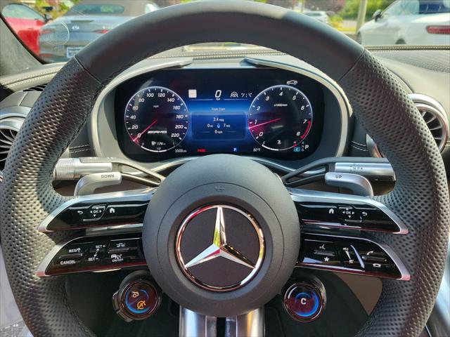 used 2022 Mercedes-Benz AMG SL 63 car, priced at $124,998