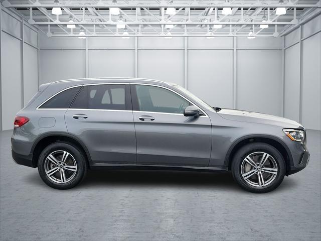 used 2020 Mercedes-Benz GLC 300 car, priced at $32,746