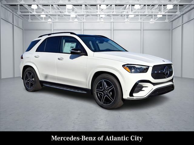 new 2025 Mercedes-Benz GLE 580 car, priced at $95,165