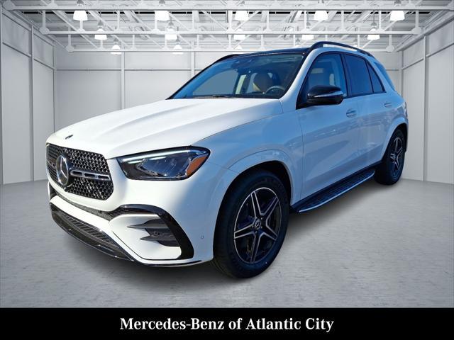 new 2025 Mercedes-Benz GLE 580 car, priced at $95,165