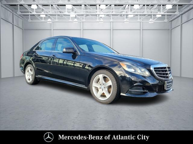 used 2016 Mercedes-Benz E-Class car, priced at $20,862