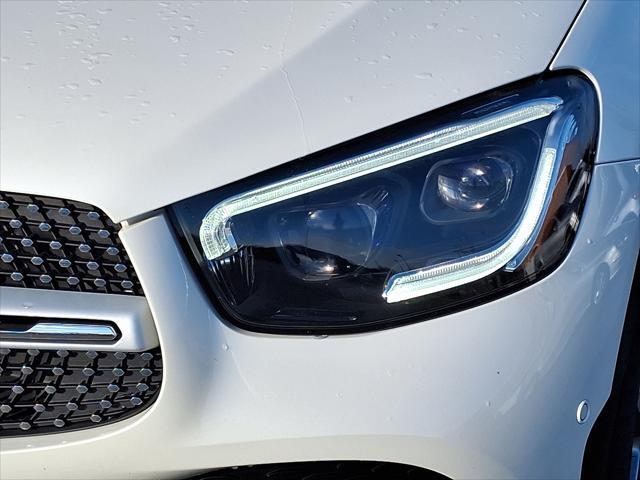 used 2023 Mercedes-Benz GLC 300 car, priced at $44,998