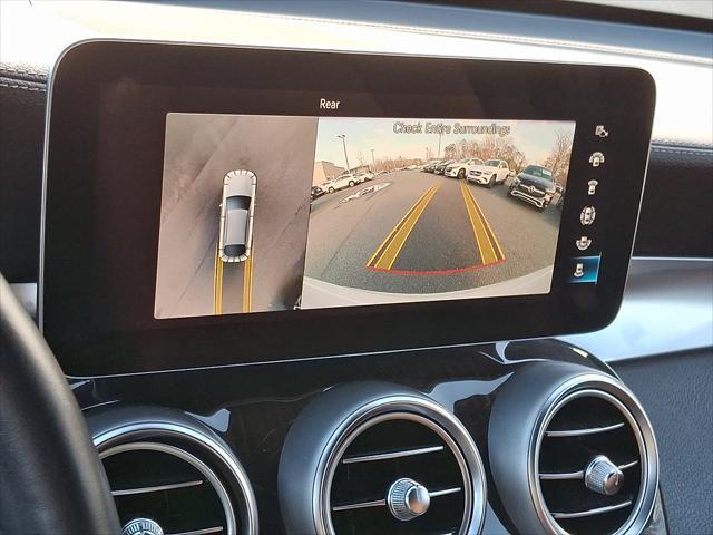 used 2023 Mercedes-Benz GLC 300 car, priced at $44,998