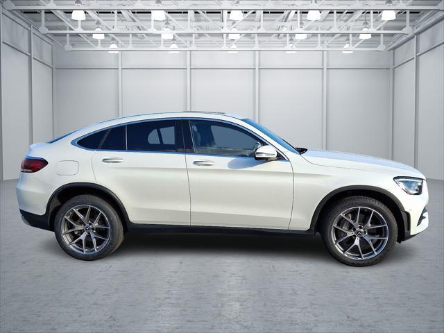 used 2023 Mercedes-Benz GLC 300 car, priced at $44,998