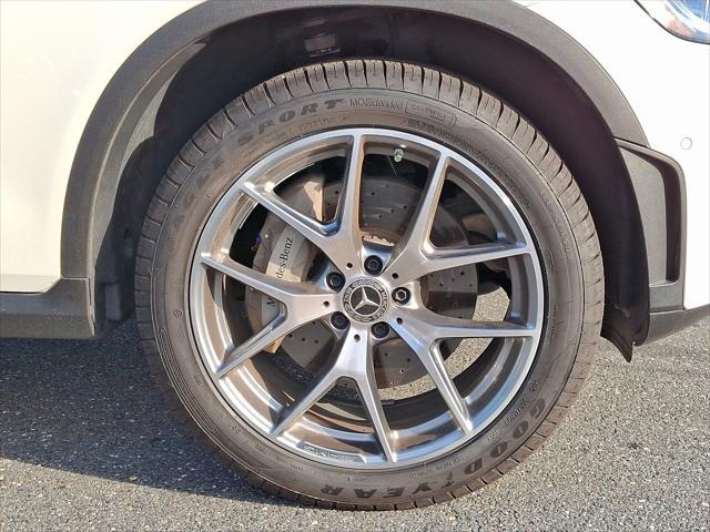 used 2023 Mercedes-Benz GLC 300 car, priced at $44,998