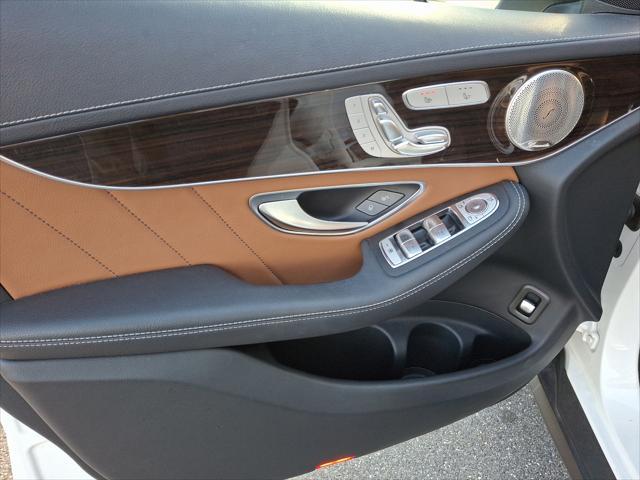 used 2023 Mercedes-Benz GLC 300 car, priced at $44,998