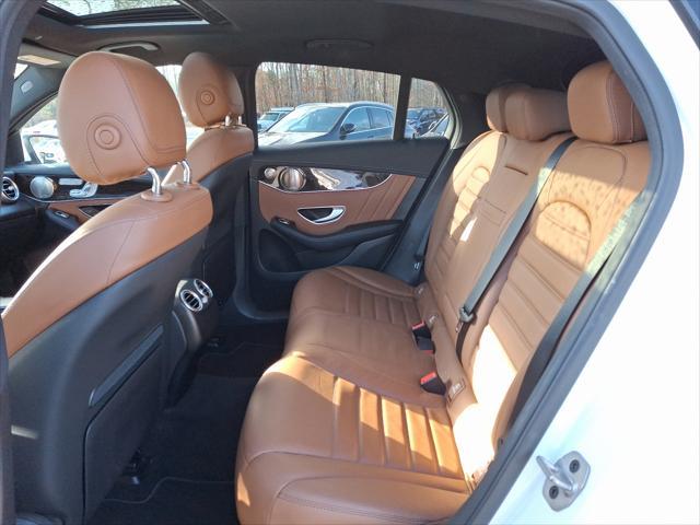 used 2023 Mercedes-Benz GLC 300 car, priced at $44,998