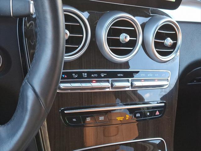 used 2023 Mercedes-Benz GLC 300 car, priced at $44,998