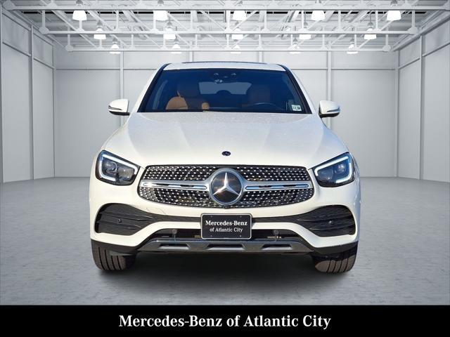 used 2023 Mercedes-Benz GLC 300 car, priced at $44,998