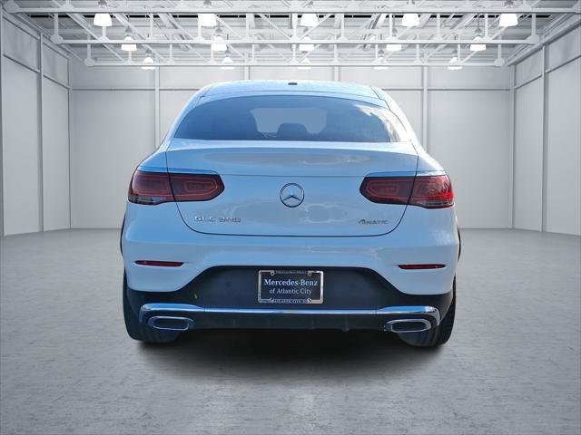 used 2023 Mercedes-Benz GLC 300 car, priced at $44,998