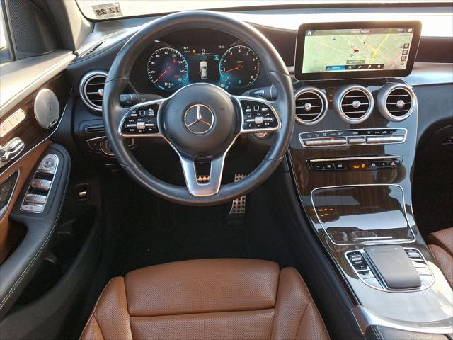 used 2023 Mercedes-Benz GLC 300 car, priced at $44,998