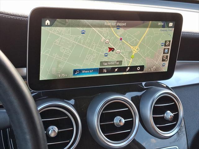 used 2023 Mercedes-Benz GLC 300 car, priced at $44,998
