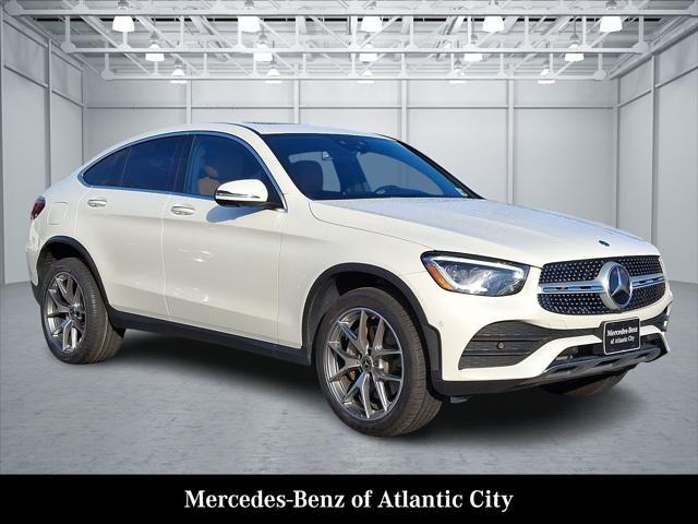 used 2023 Mercedes-Benz GLC 300 car, priced at $44,998