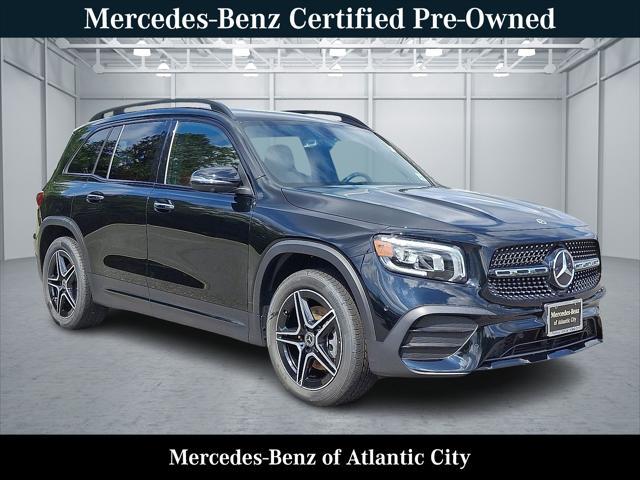 used 2021 Mercedes-Benz GLB 250 car, priced at $28,498
