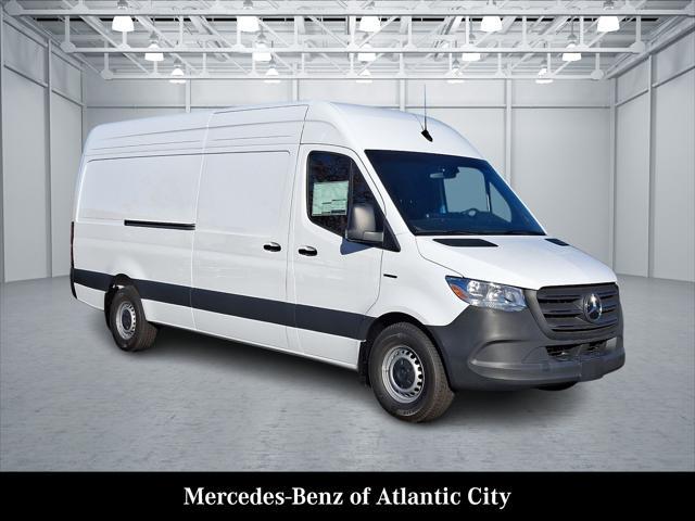 new 2024 Mercedes-Benz Sprinter 2500 car, priced at $77,778