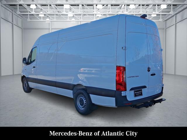 new 2024 Mercedes-Benz Sprinter 2500 car, priced at $77,778