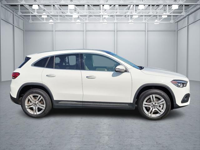 used 2021 Mercedes-Benz GLA 250 car, priced at $33,551