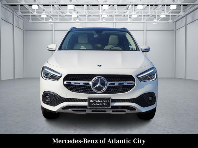 used 2021 Mercedes-Benz GLA 250 car, priced at $33,551