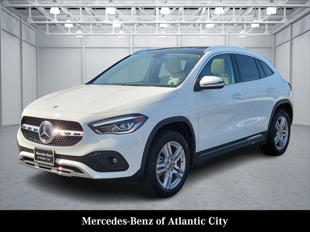 used 2021 Mercedes-Benz GLA 250 car, priced at $33,551