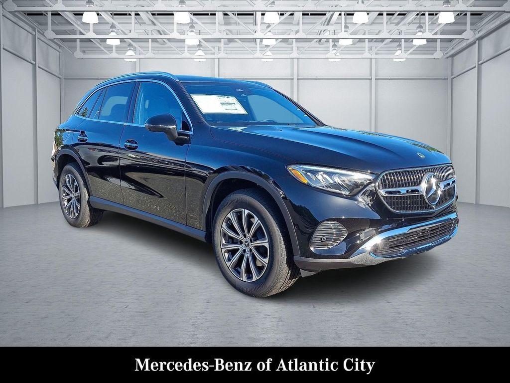 new 2026 Mercedes-Benz GLC 300 car, priced at $57,770