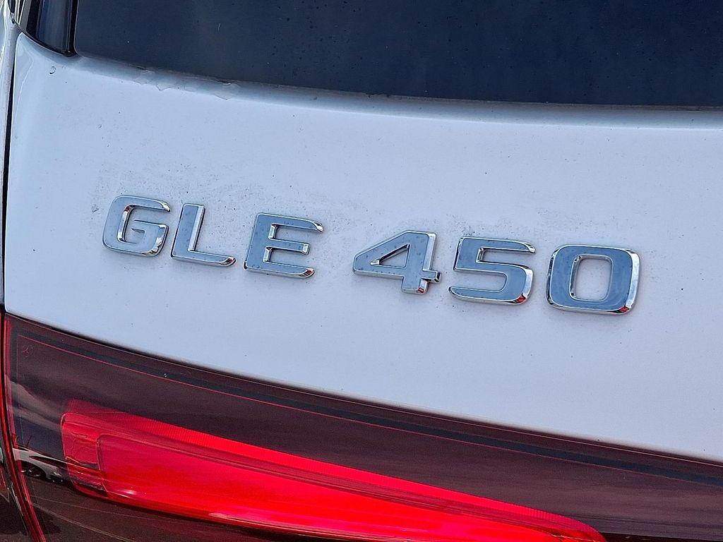 new 2026 Mercedes-Benz GLE 450 car, priced at $84,450