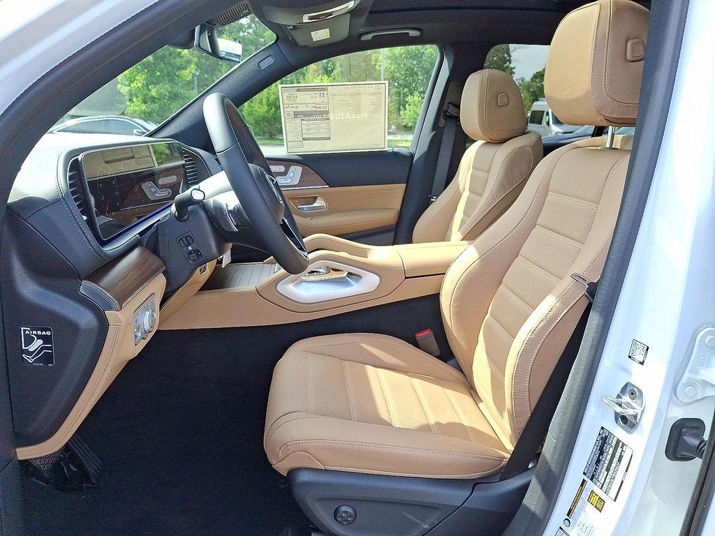 new 2026 Mercedes-Benz GLE 450 car, priced at $84,450