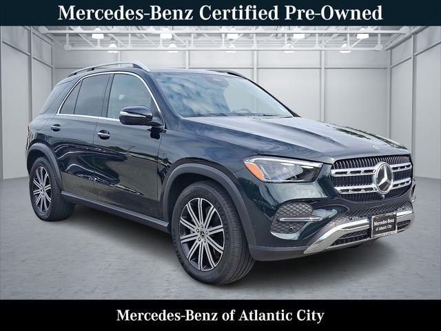 used 2025 Mercedes-Benz GLE 350 car, priced at $62,998