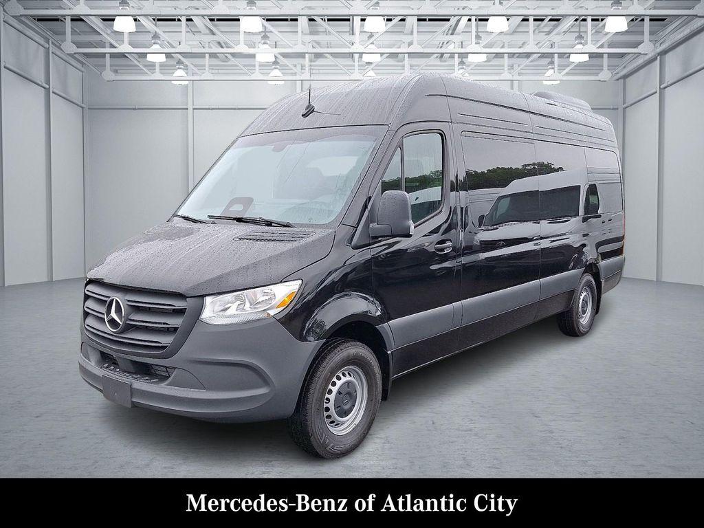new 2025 Mercedes-Benz Sprinter 2500 car, priced at $74,497