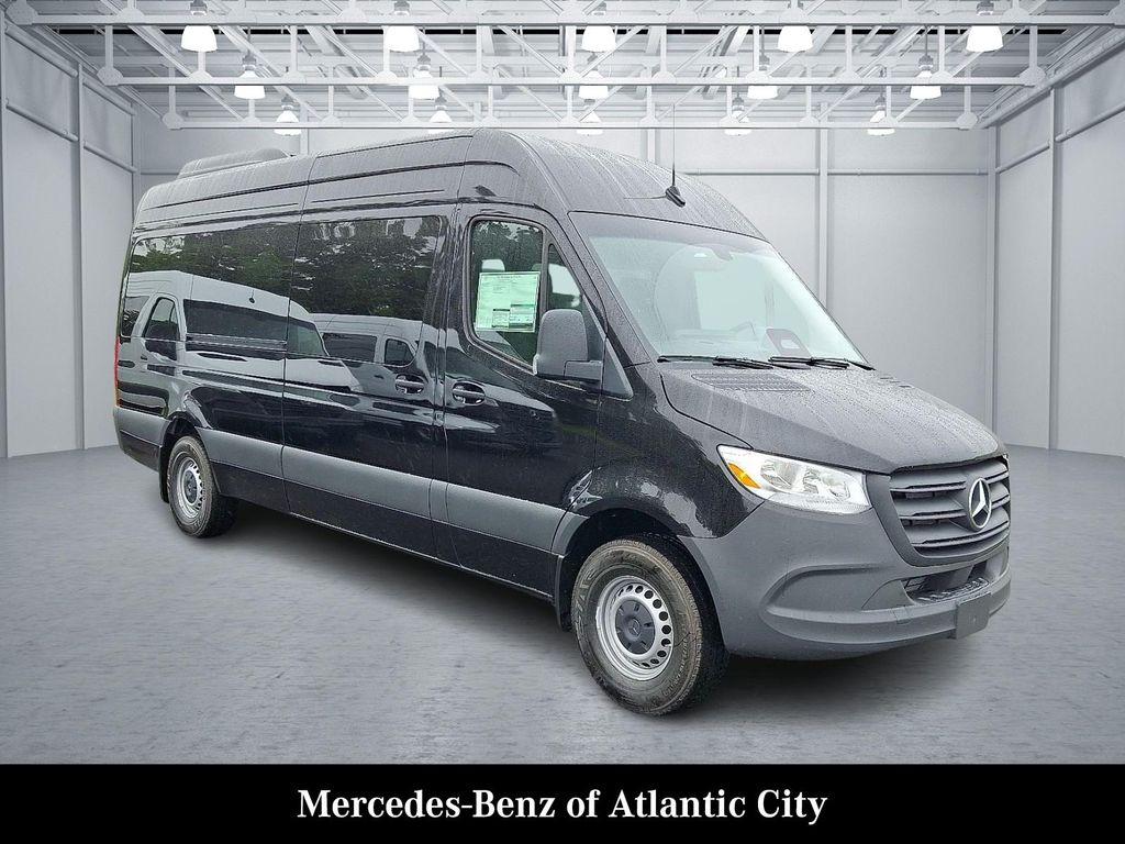 new 2025 Mercedes-Benz Sprinter 2500 car, priced at $74,497