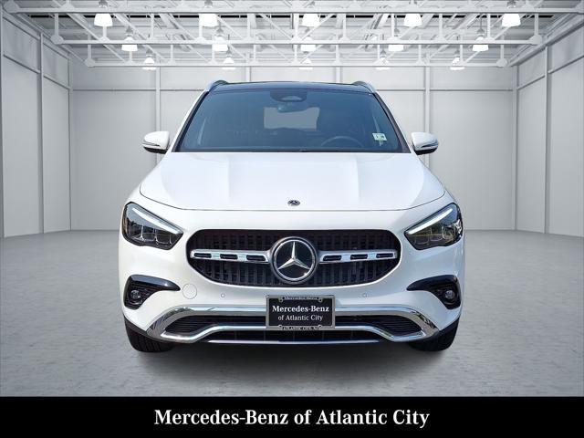 used 2025 Mercedes-Benz GLA 250 car, priced at $44,697