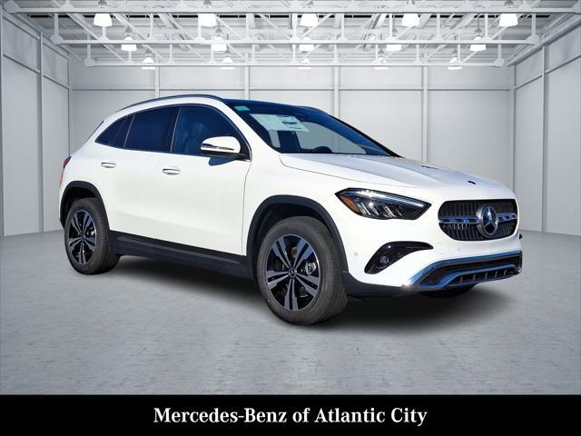 new 2025 Mercedes-Benz GLA 250 car