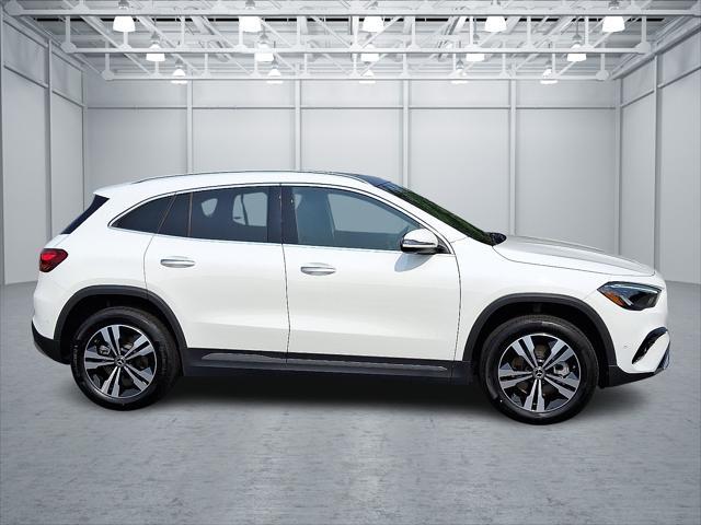 used 2025 Mercedes-Benz GLA 250 car, priced at $44,697