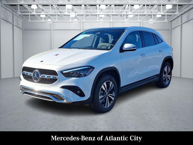 new 2025 Mercedes-Benz GLA 250 car