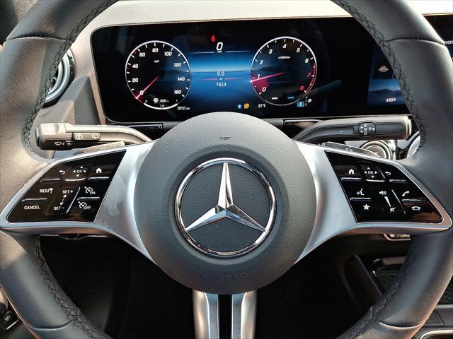 used 2025 Mercedes-Benz GLA 250 car, priced at $44,697