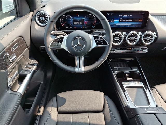 used 2025 Mercedes-Benz GLA 250 car, priced at $44,697