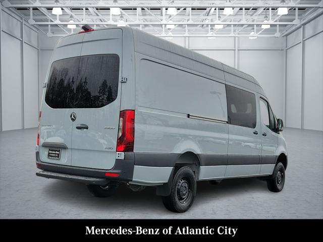 new 2024 Mercedes-Benz Sprinter 2500 car, priced at $81,463