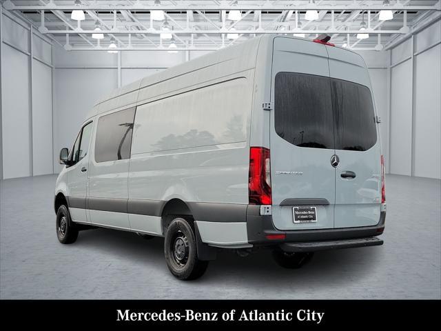 new 2024 Mercedes-Benz Sprinter 2500 car, priced at $81,463