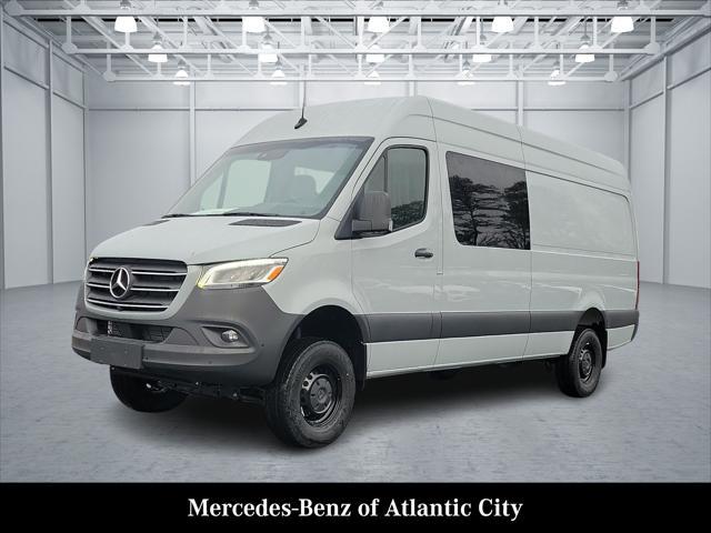 new 2024 Mercedes-Benz Sprinter 2500 car, priced at $81,463