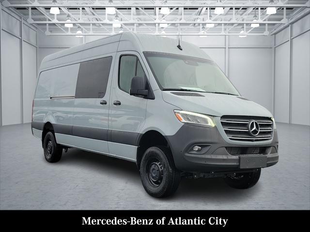 new 2024 Mercedes-Benz Sprinter 2500 car, priced at $81,463