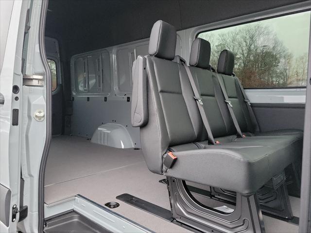 new 2024 Mercedes-Benz Sprinter 2500 car, priced at $81,463