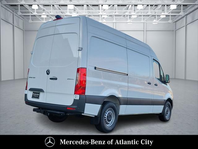 used 2024 Mercedes-Benz Sprinter 2500 car, priced at $56,179