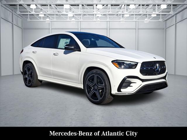 new 2025 Mercedes-Benz GLE 450 car, priced at $81,450