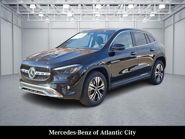 new 2025 Mercedes-Benz GLA 250 car, priced at $47,295