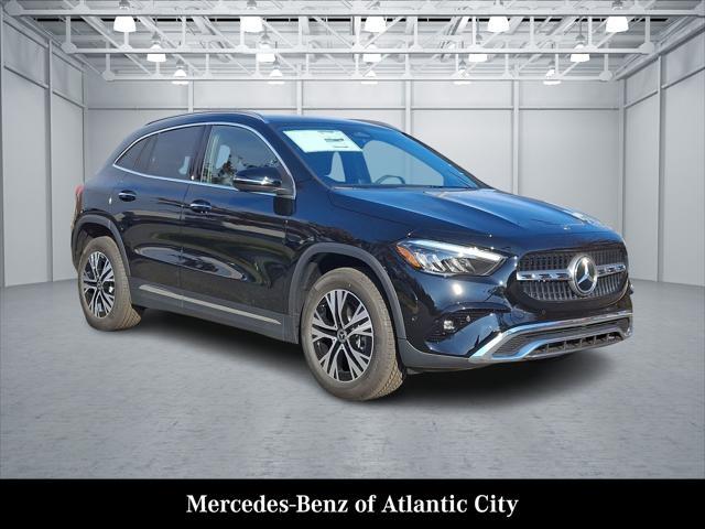 new 2025 Mercedes-Benz GLA 250 car, priced at $47,295