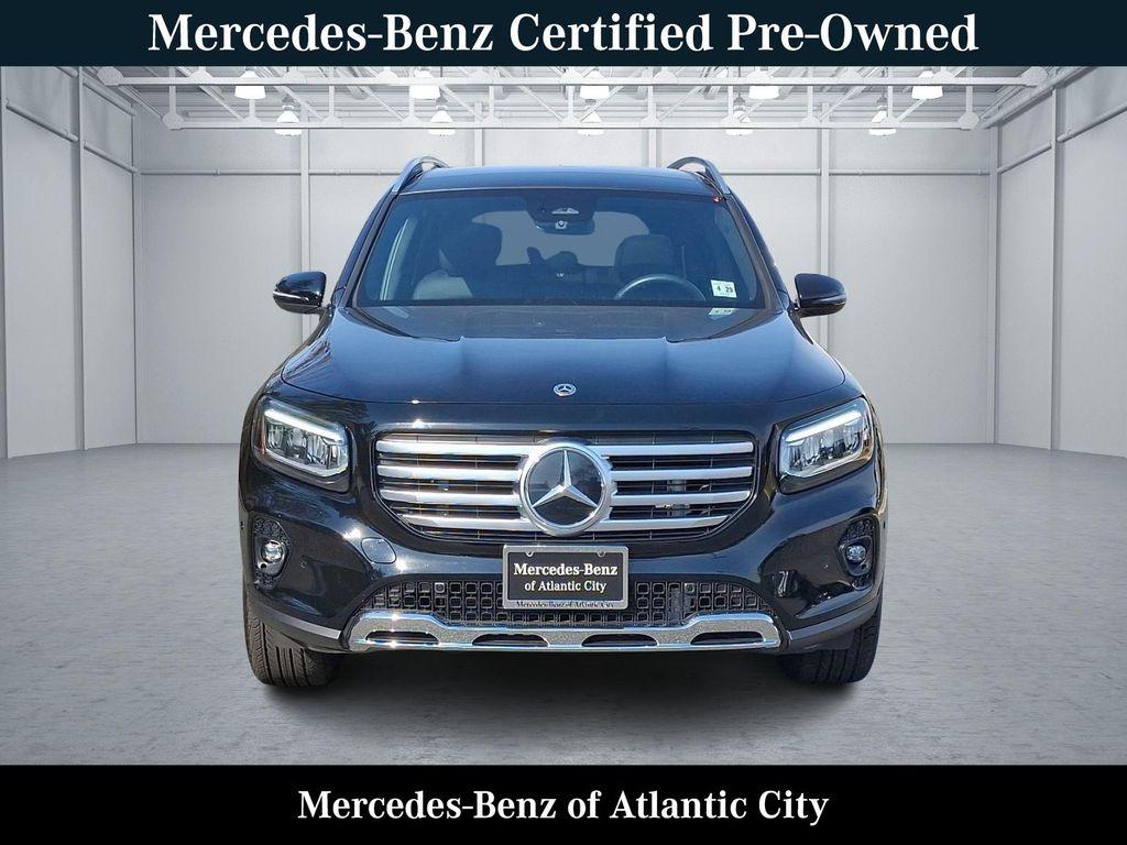 used 2024 Mercedes-Benz GLB 250 car, priced at $41,798