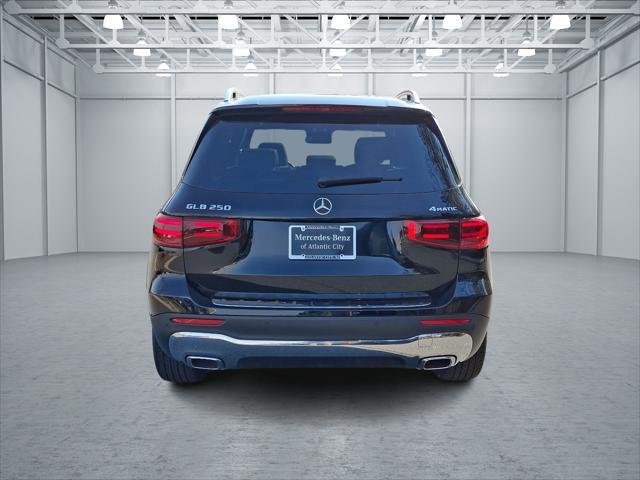 used 2024 Mercedes-Benz GLB 250 car, priced at $42,698