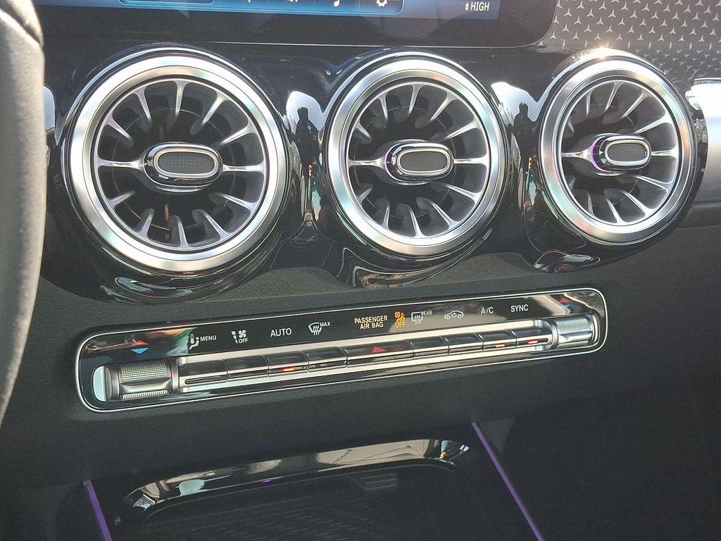 used 2024 Mercedes-Benz GLB 250 car, priced at $41,798